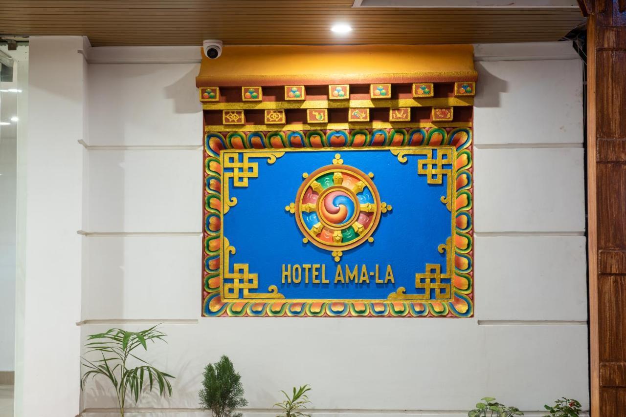 Hotel Ama-La, Thamel, Kathmandu Ngoại thất bức ảnh