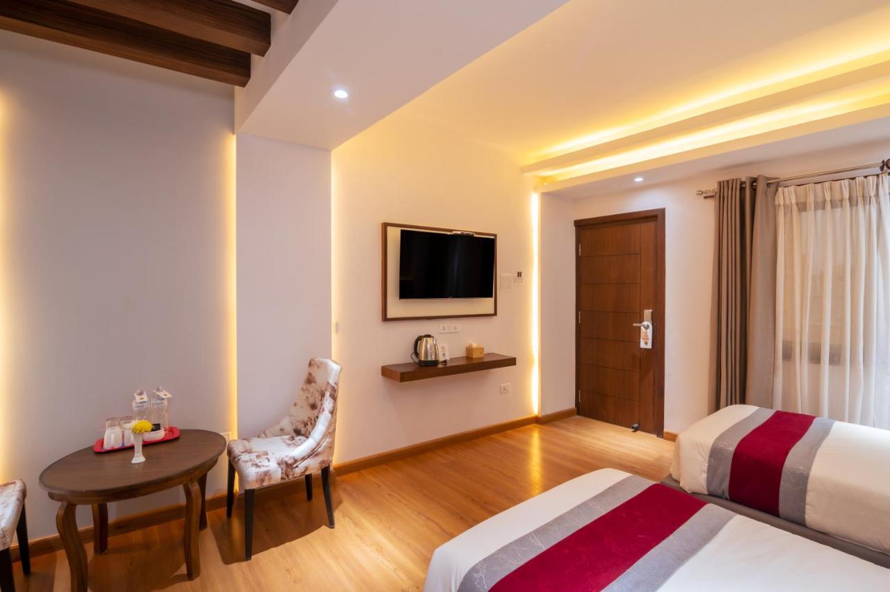 Hotel Ama-La, Thamel, Kathmandu Ngoại thất bức ảnh